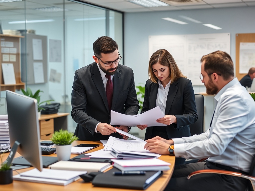 Compliance and risk management professionals in governance and regulatory role