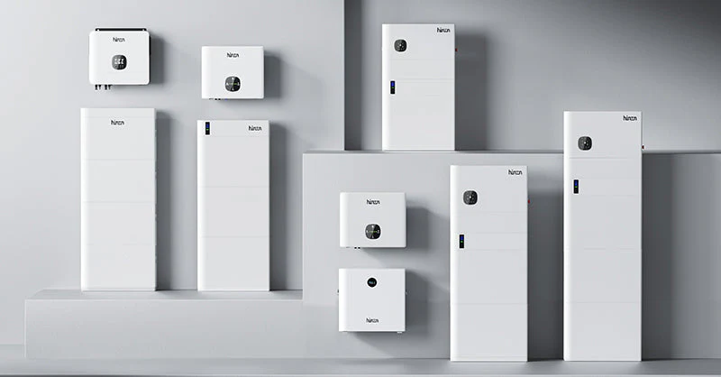 Hinen Hybrid Inverters banner