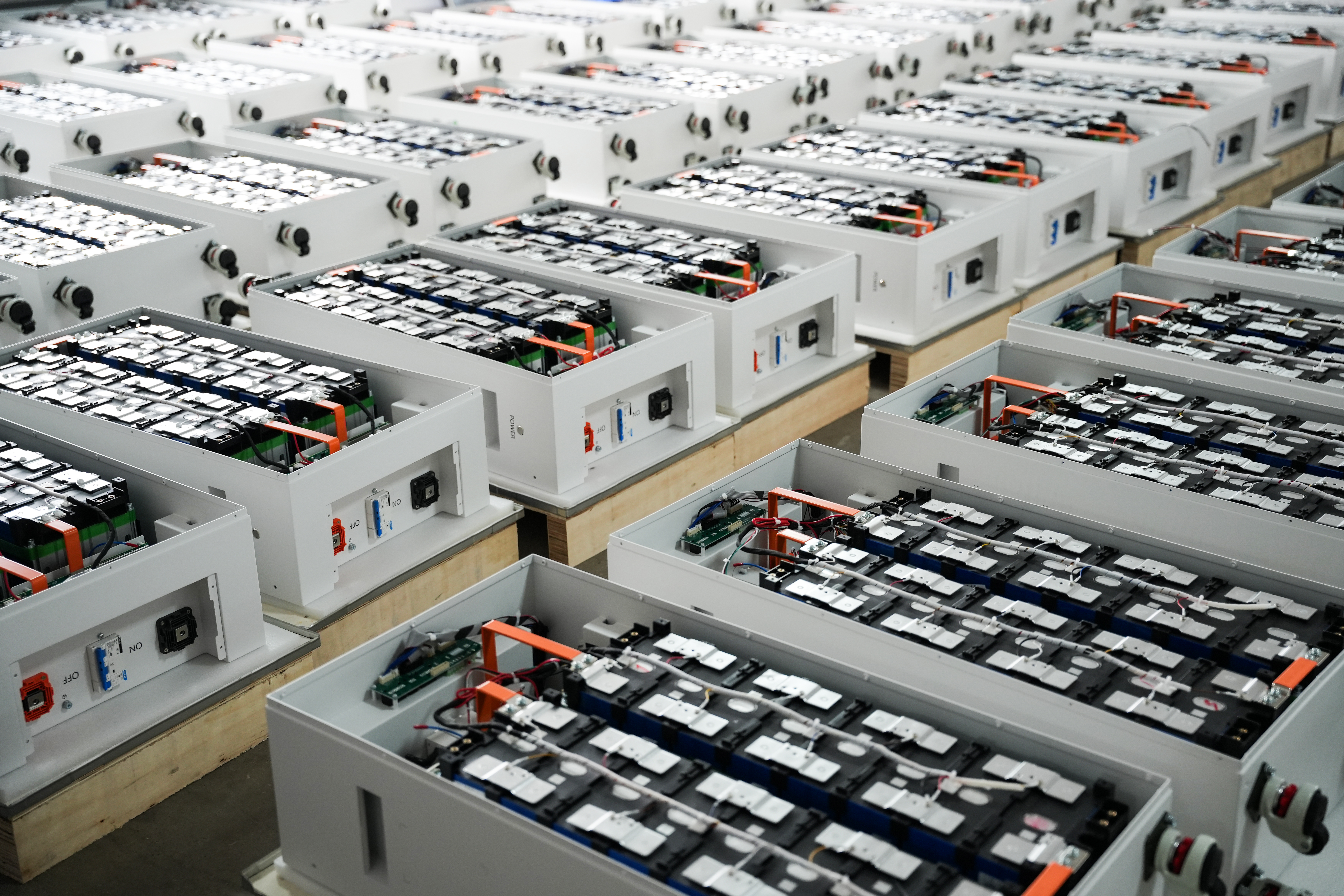 KNYEE manufacturing facility