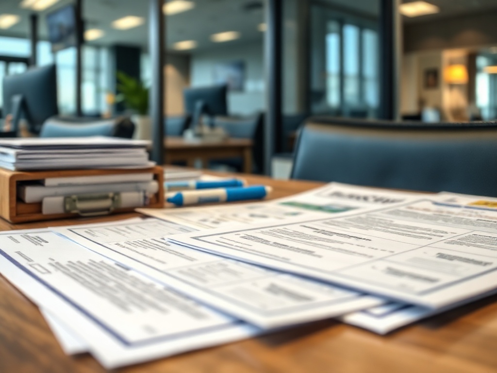 Professional electrical contractor registration and compliance documentation setup with business registration documents and certificates