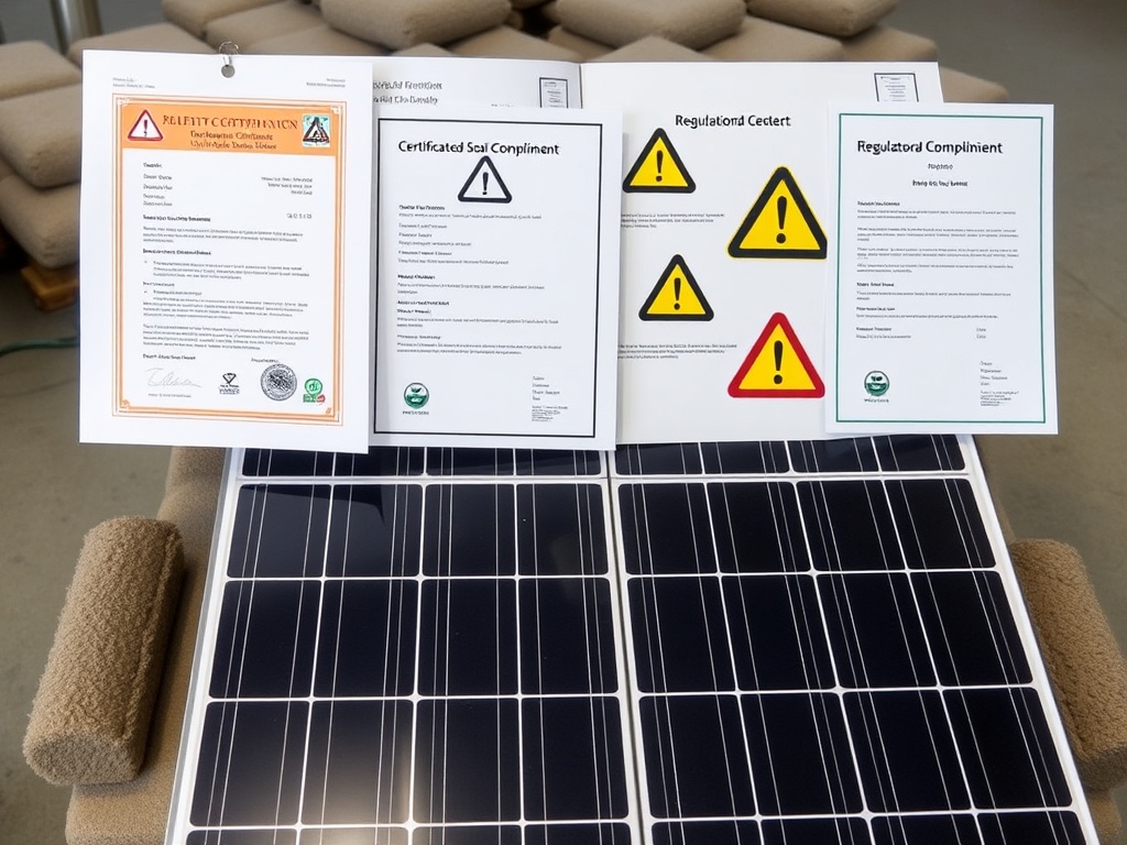 Professional documentation and compliance setup for solar PV installations in South Africa