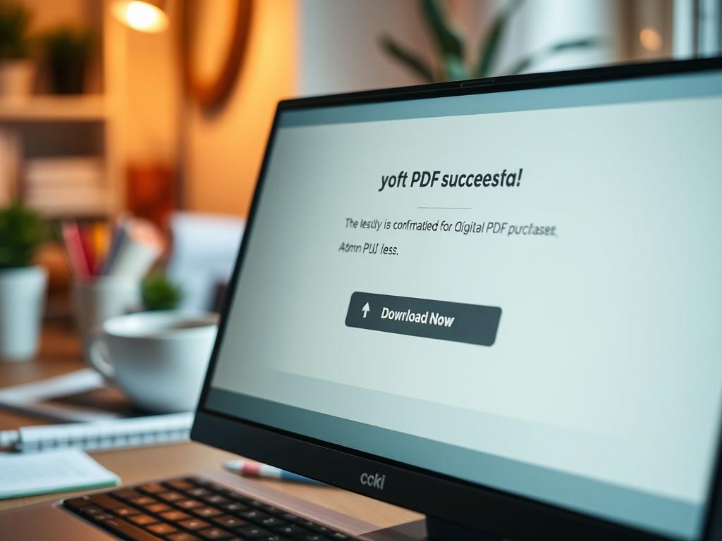 A close up shot of a computer screen displaying a