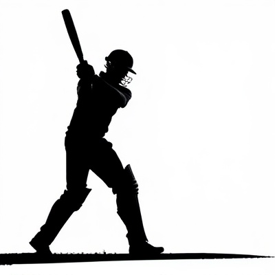 Cricket player