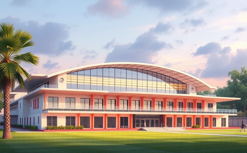 Cricket academy