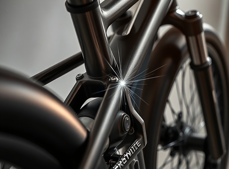 Custom E-Bike Craftsmanship