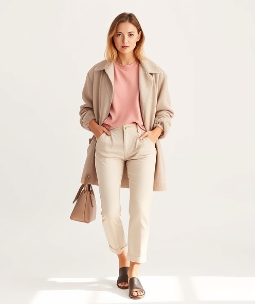 Styled outfit from Petal & Pearl Boutique