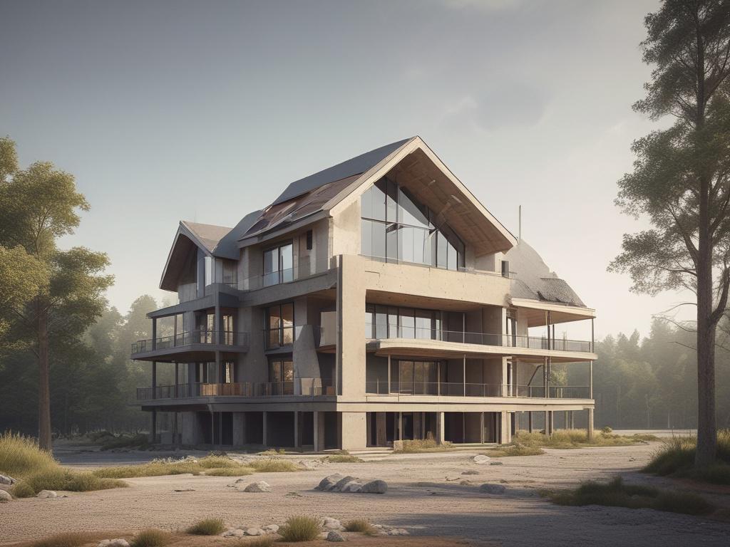 residential construction, home building, renovation, sustainable construction