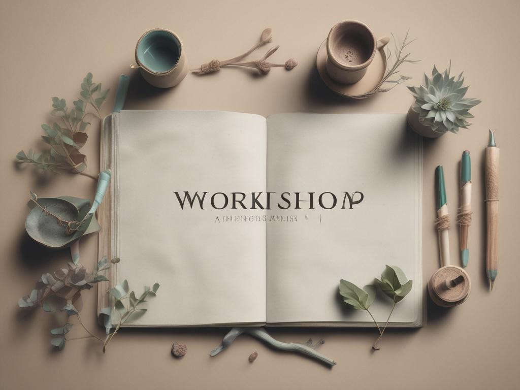 workshop, spirituality, growth, community, learning