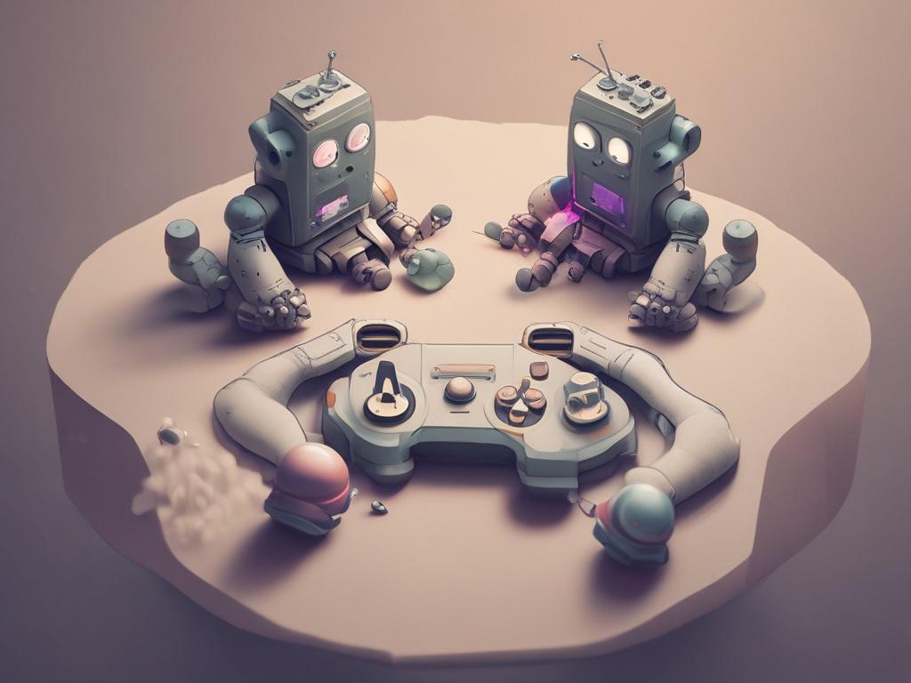 interactive game bot, community engagement, discord games