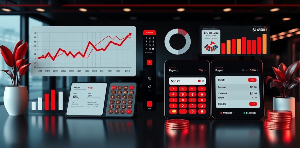 Flexible financing solutions and payment plans for equipment