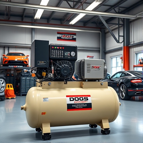 Air Compressors