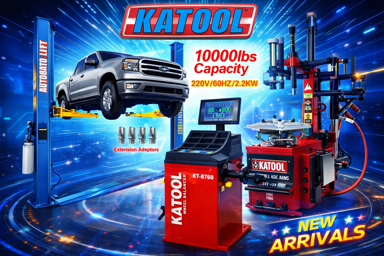 Empire Equipment & Repair - Professional automotive shop equipment and service