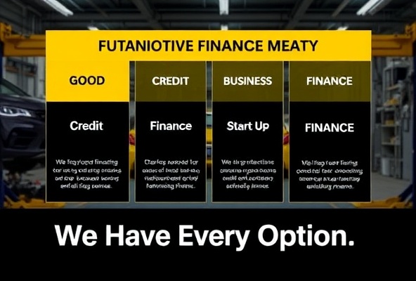 Financing options for good credit, bad credit, business, personal, and startup financing