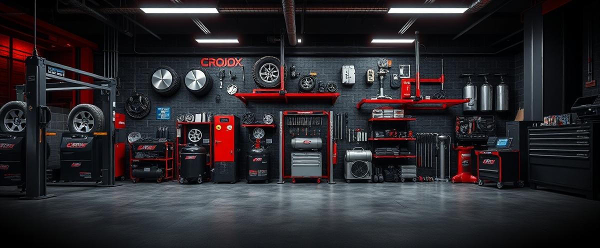 Empire Equipment & Repair - Product Showcase