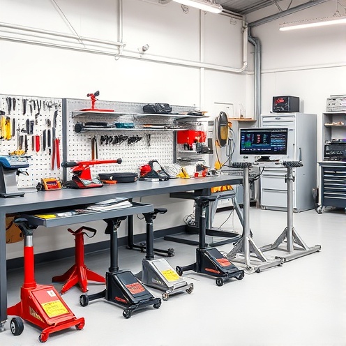 Shop Workbenches & Storage