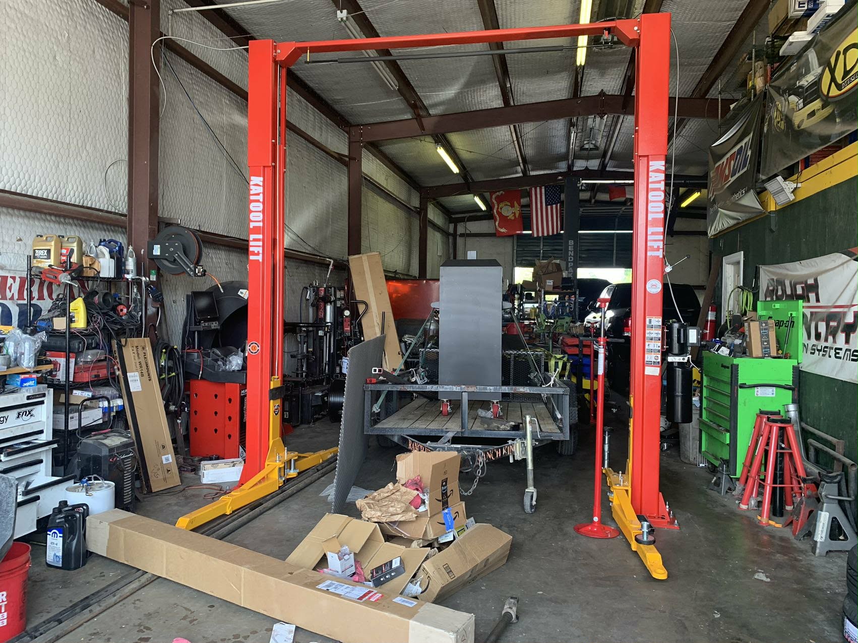 Professional Lift Installation