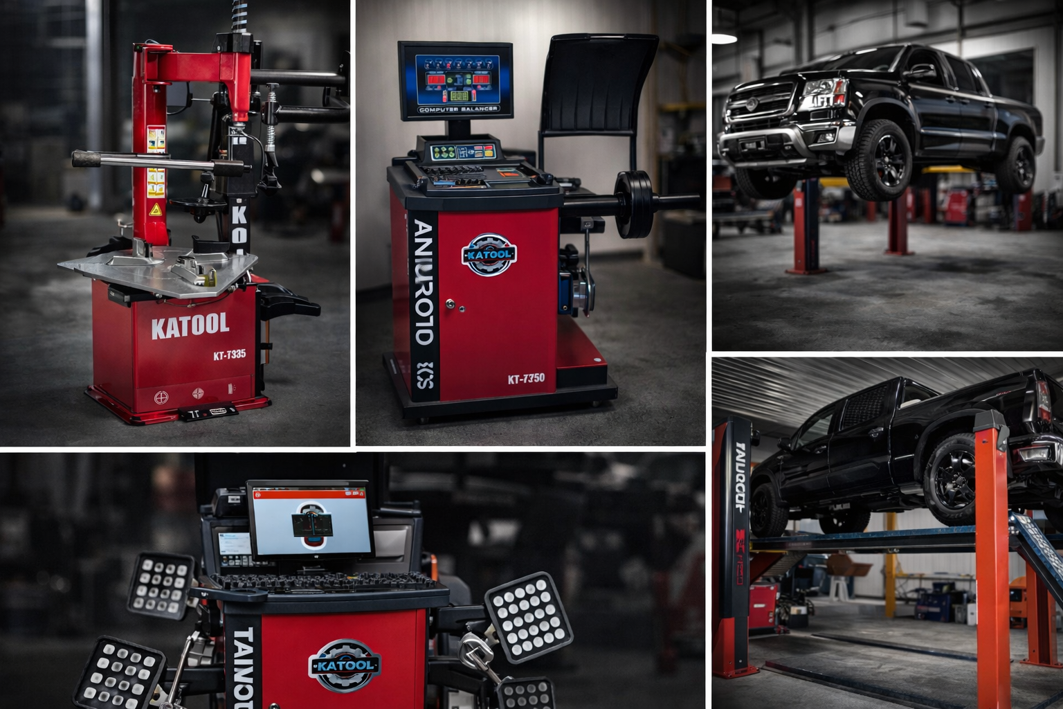 Professional installation services