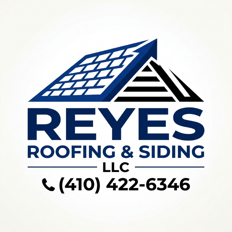 Reyes Roofing & Siding LLC Logo
