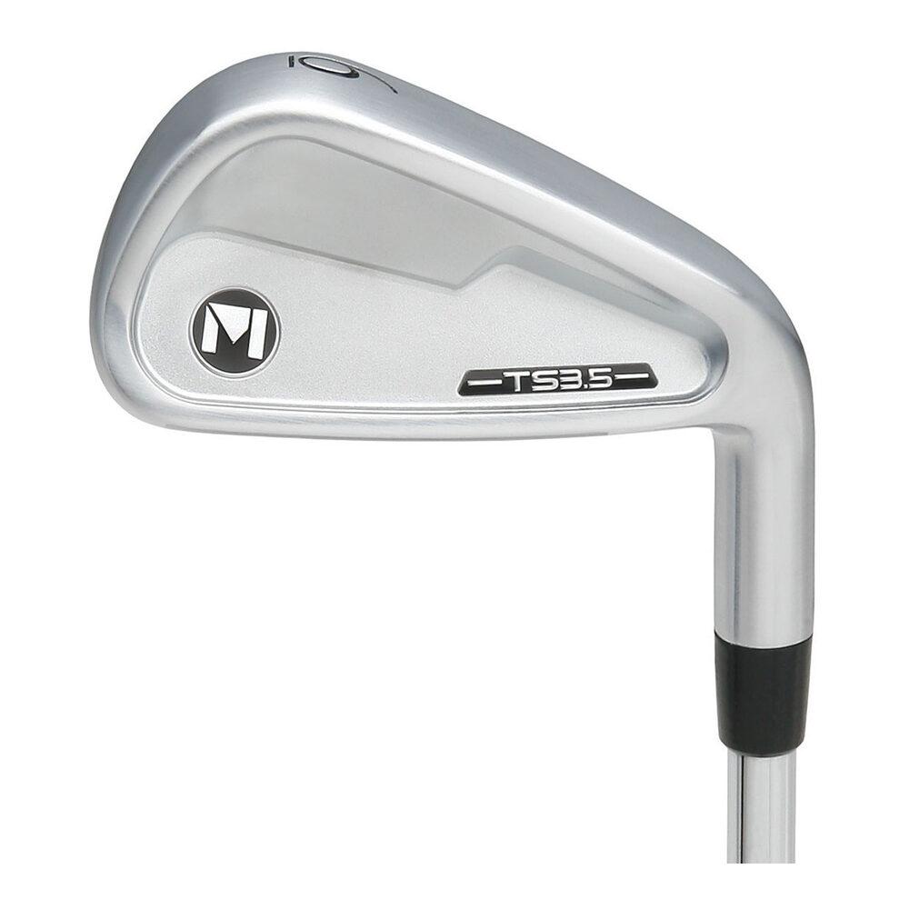 Maltby TS3.5 Forged irons, back view