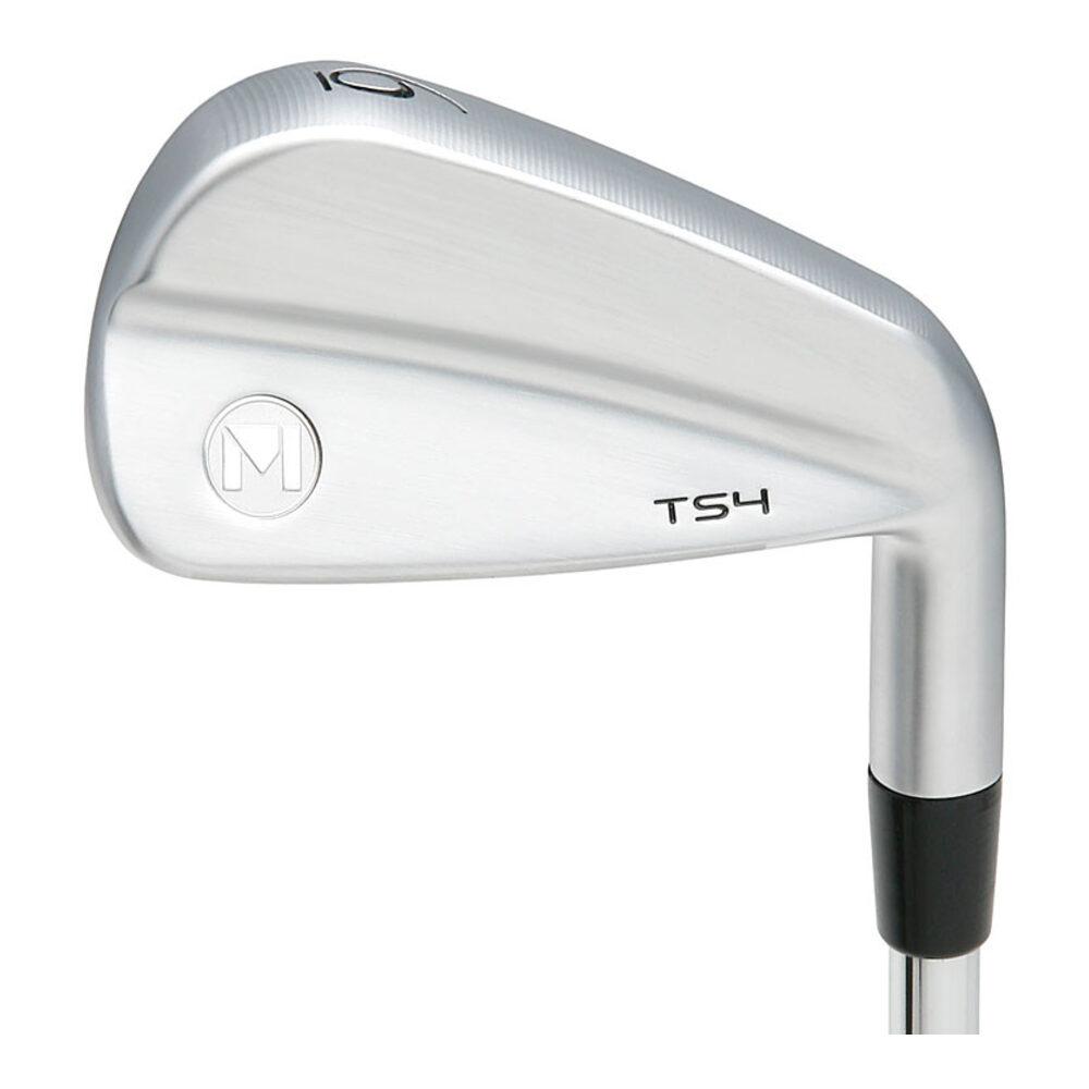 Maltby TS4 Forged irons, back view