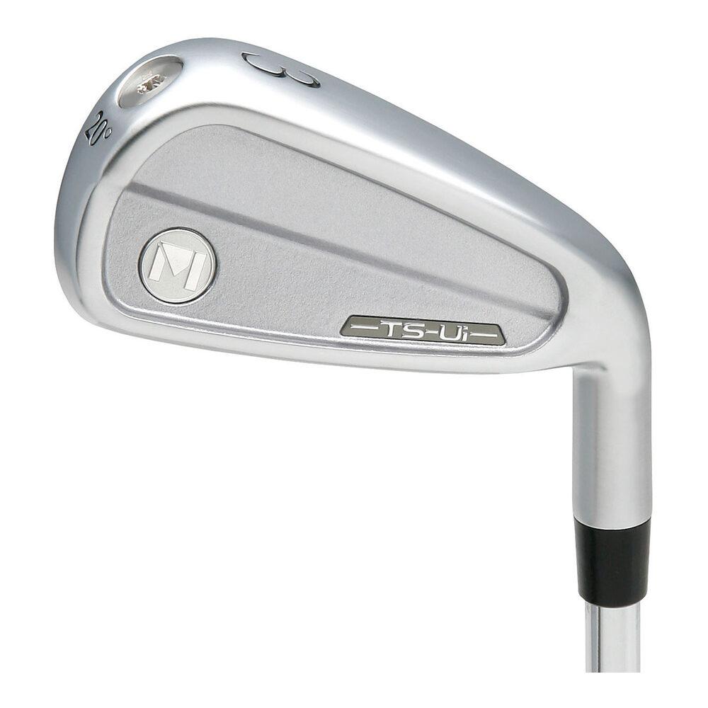 Maltby TS-UI utility iron, back view