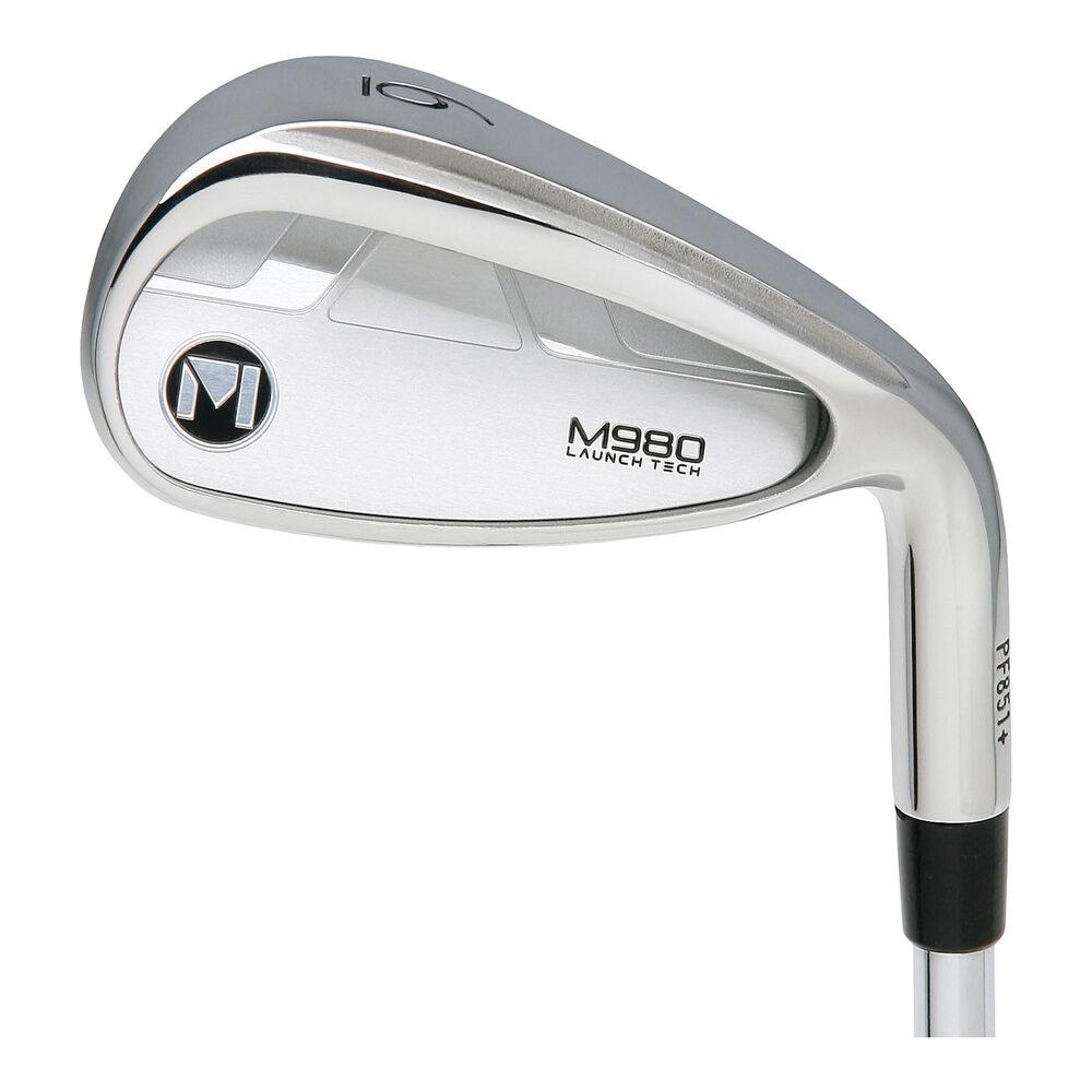 Maltby M980 irons, back view