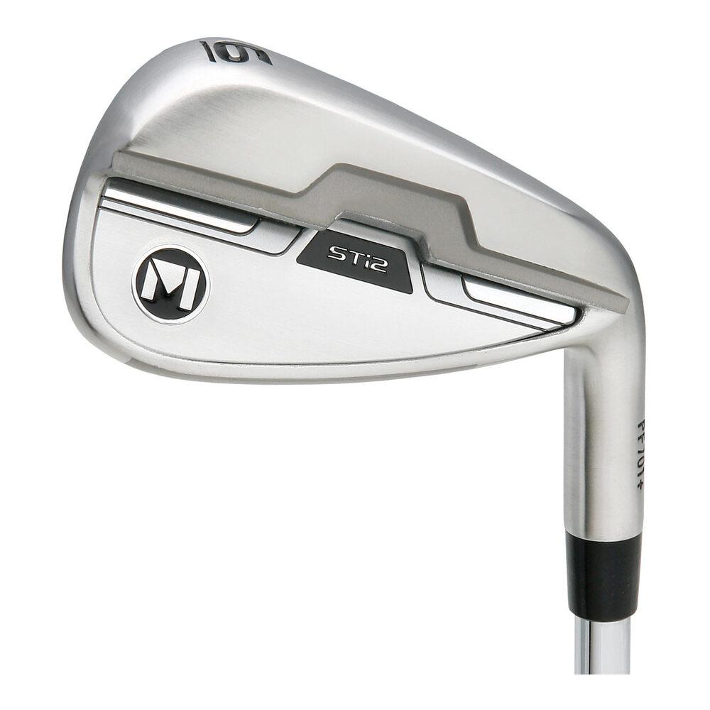Maltby STi2 GEN 2 irons, back view