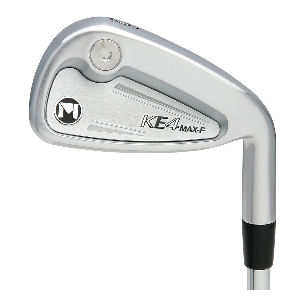 Maltby KE4 MAX Forged irons, back view