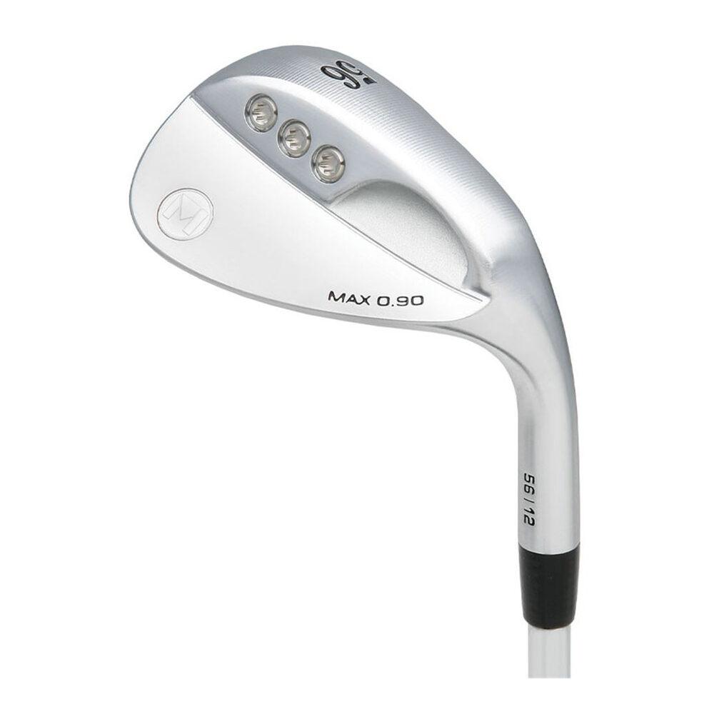 Maltby MAX Milled wedge, back view