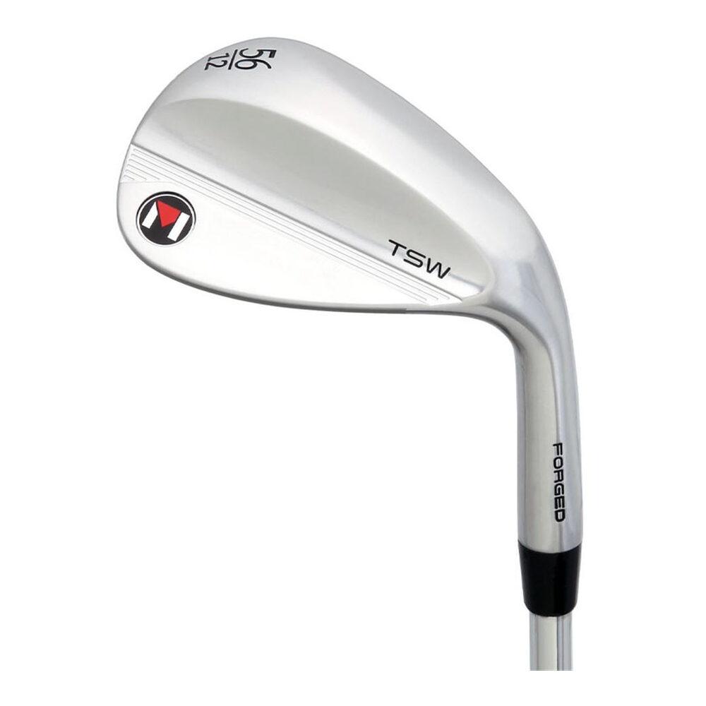Maltby TSW Forged wedge, back view