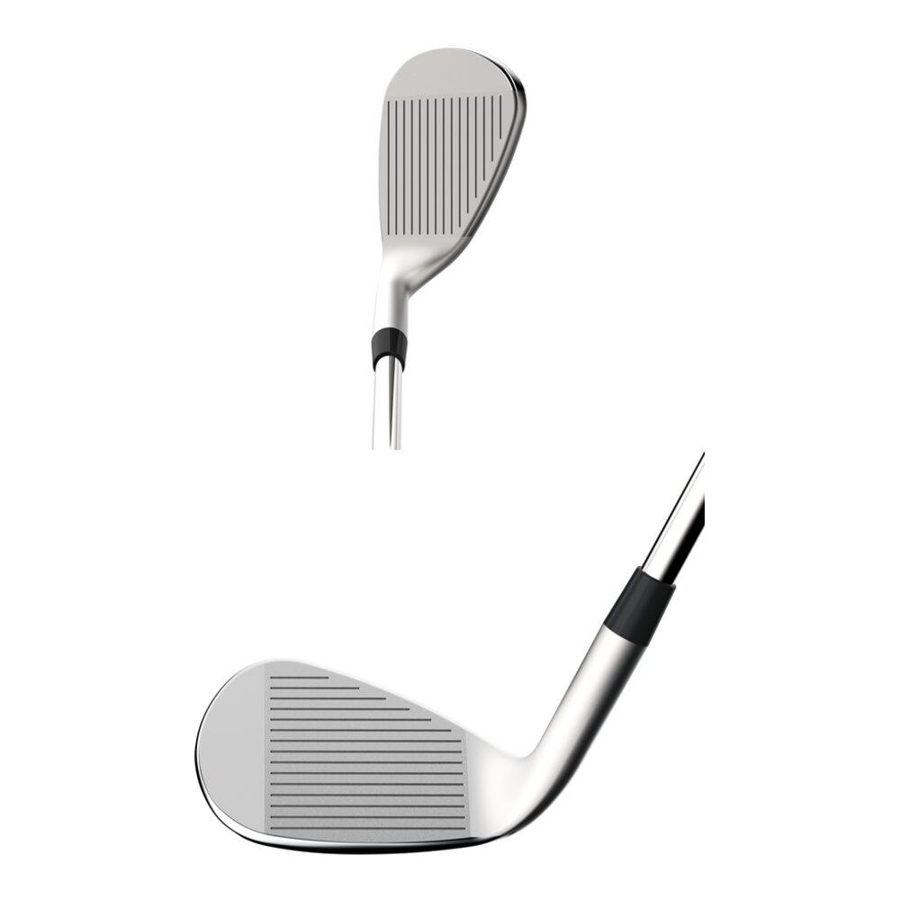 Tour Edge Hot Launch Max wedge, crown and face view