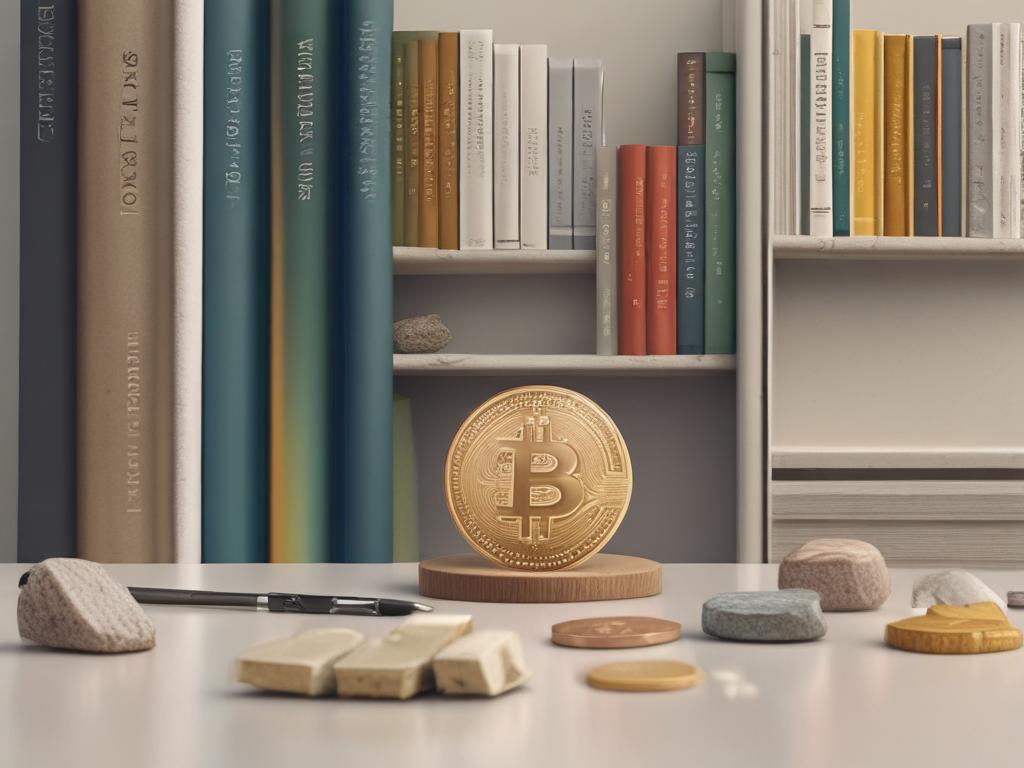 educational resources, cryptocurrency, BTCBR, knowledge