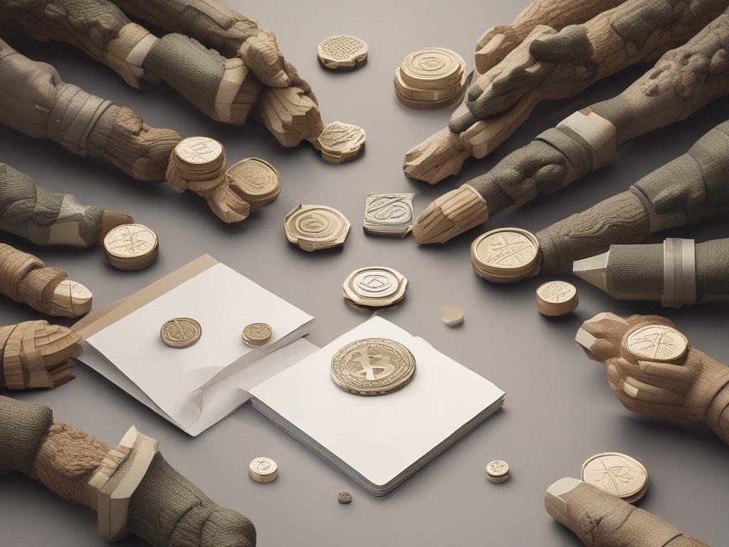 community engagement, cryptocurrency, BTCBR, networking
