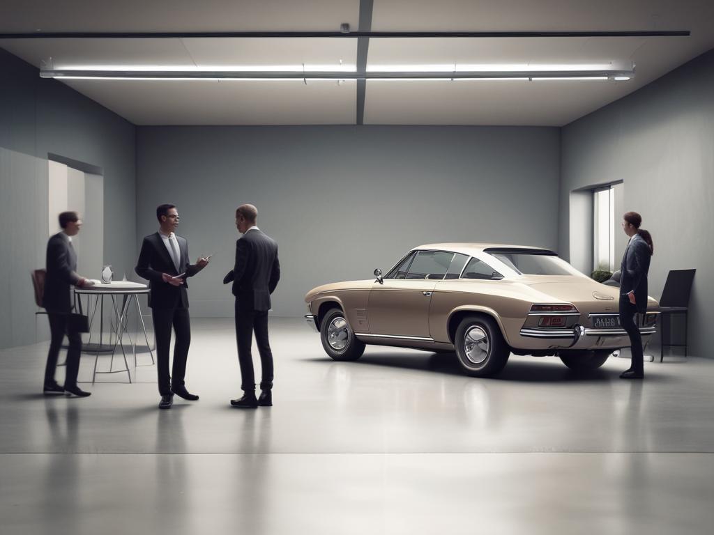 group coaching, automotive business, online sessions, collaboration, networking