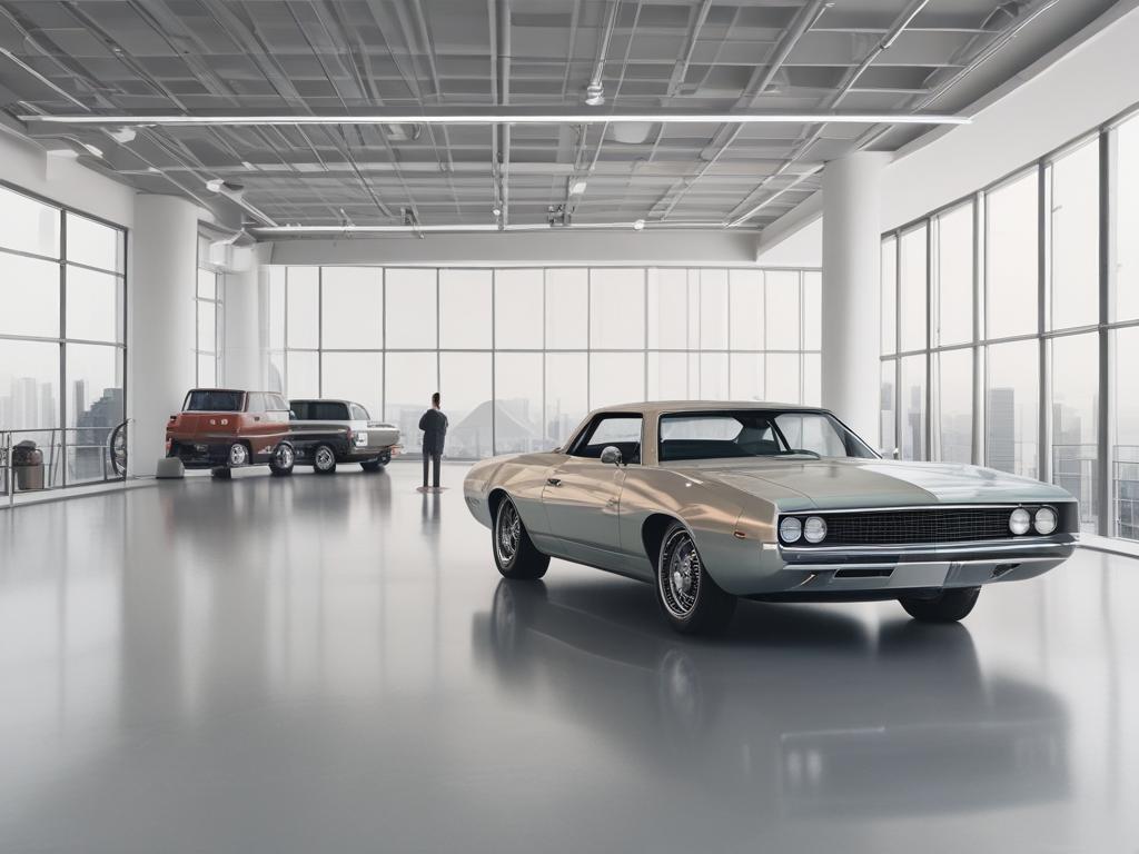 business strategy workshops, automotive industry, interactive sessions