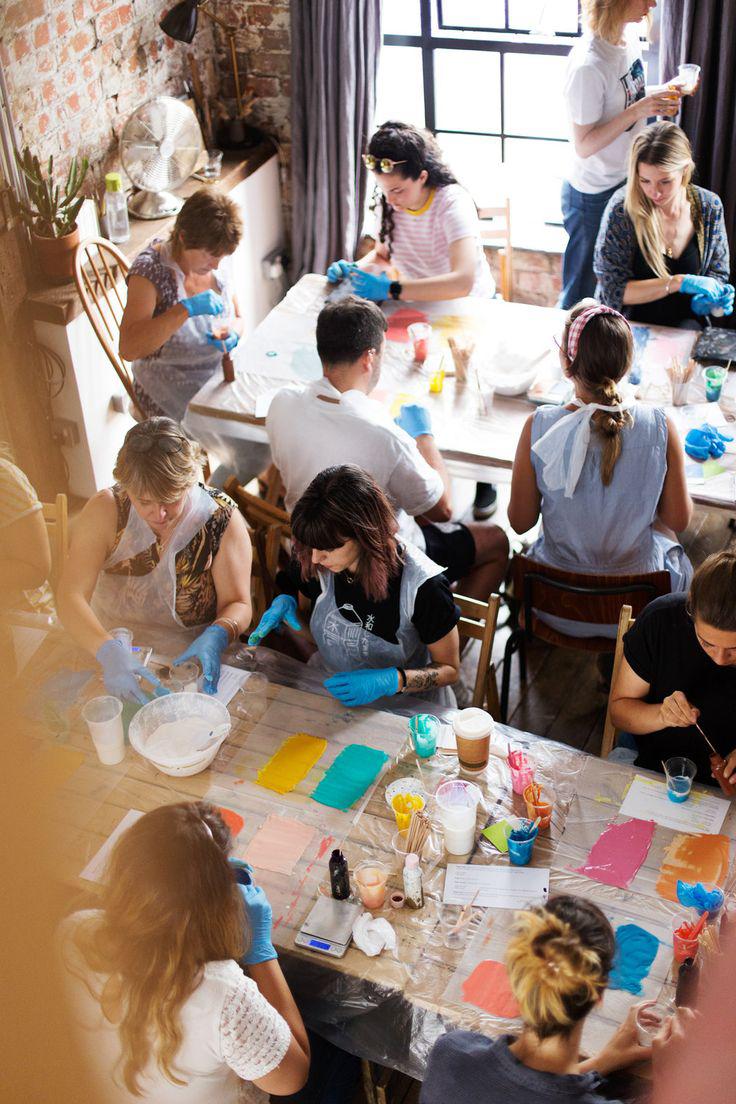 jesmonite terrazzo tile workshop with surface and product designer katie gilles — the forge.jpeg