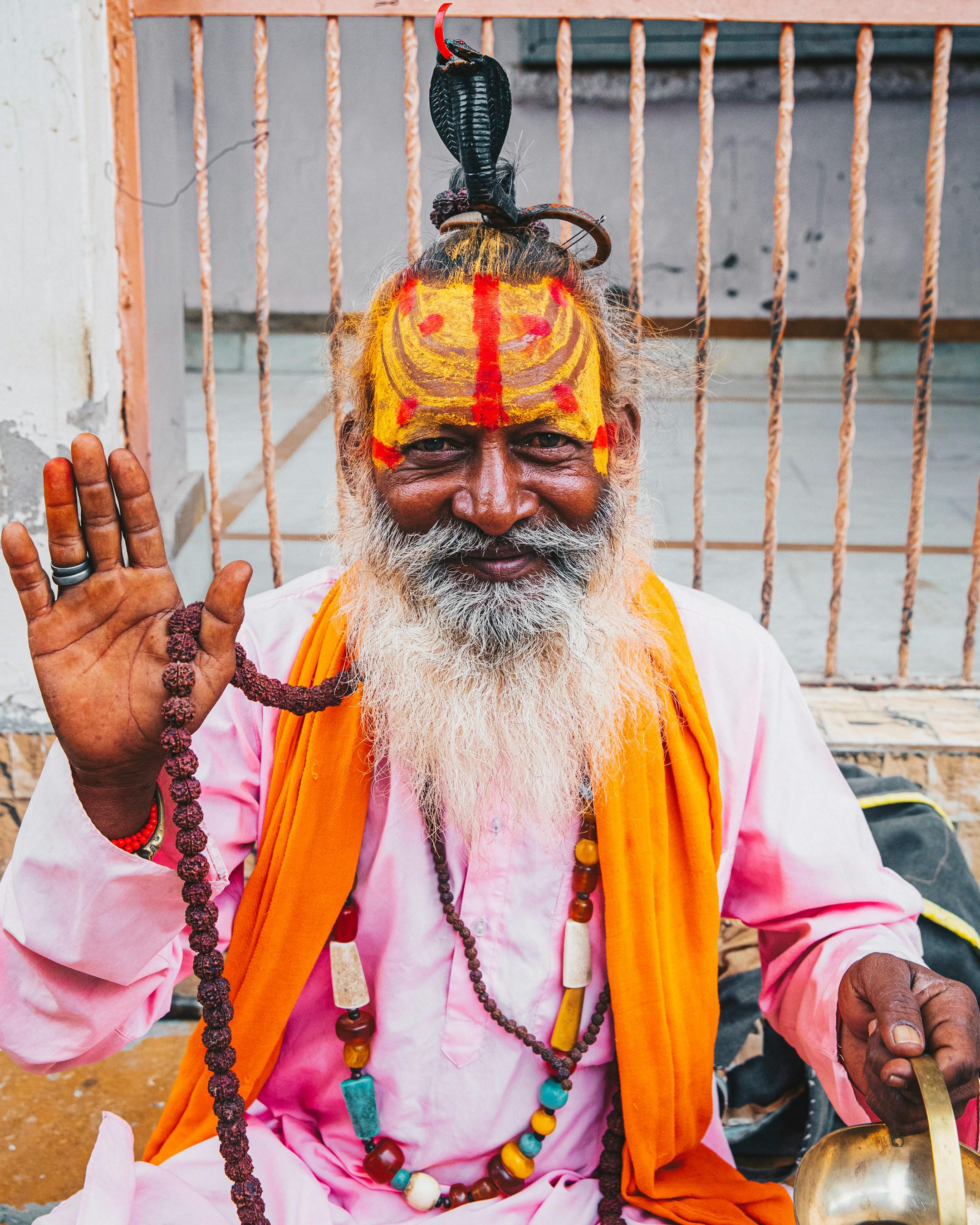 Spiritual guidance and consultation