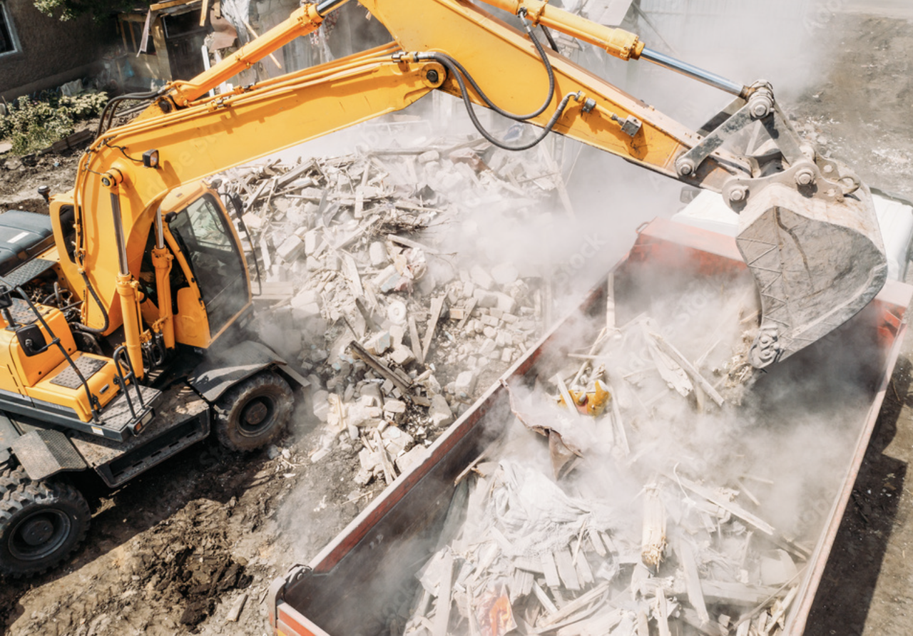Demolition services