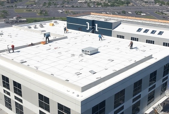 Commercial Roofing