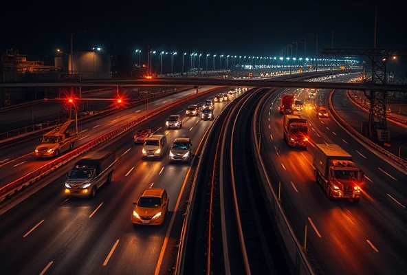 Highway construction