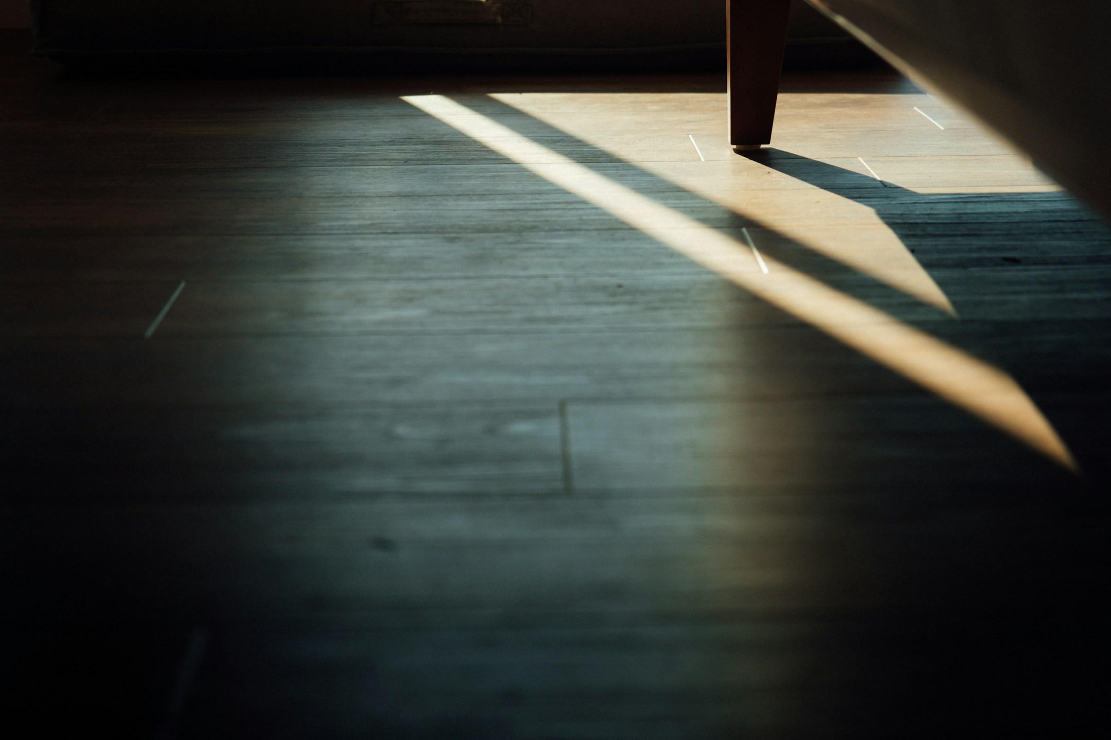 Vinyl flooring installation