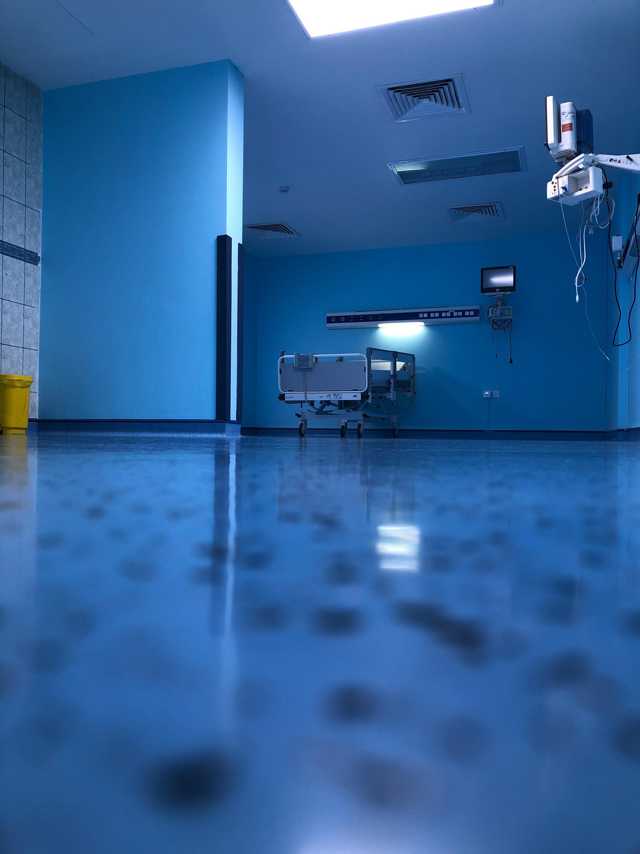 hospital - hail city in saudi arabia 