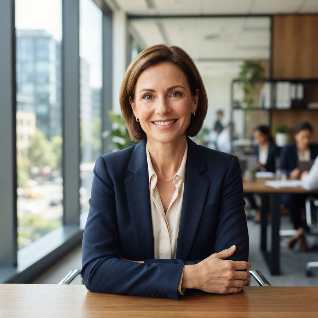 Eleanor Whitcombe, Director of Strategy at Blue Peak Insight