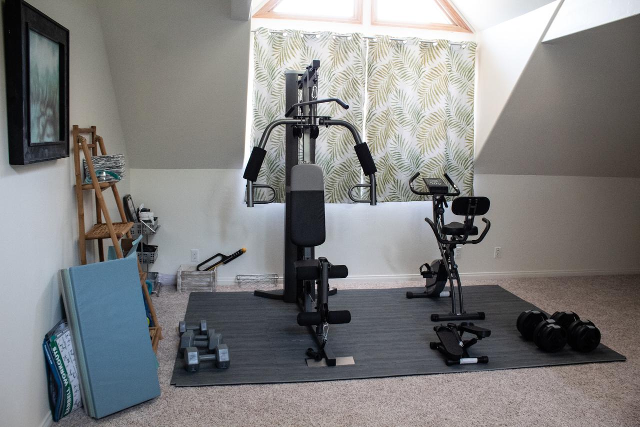 How to Create the Best Basement Gym Design