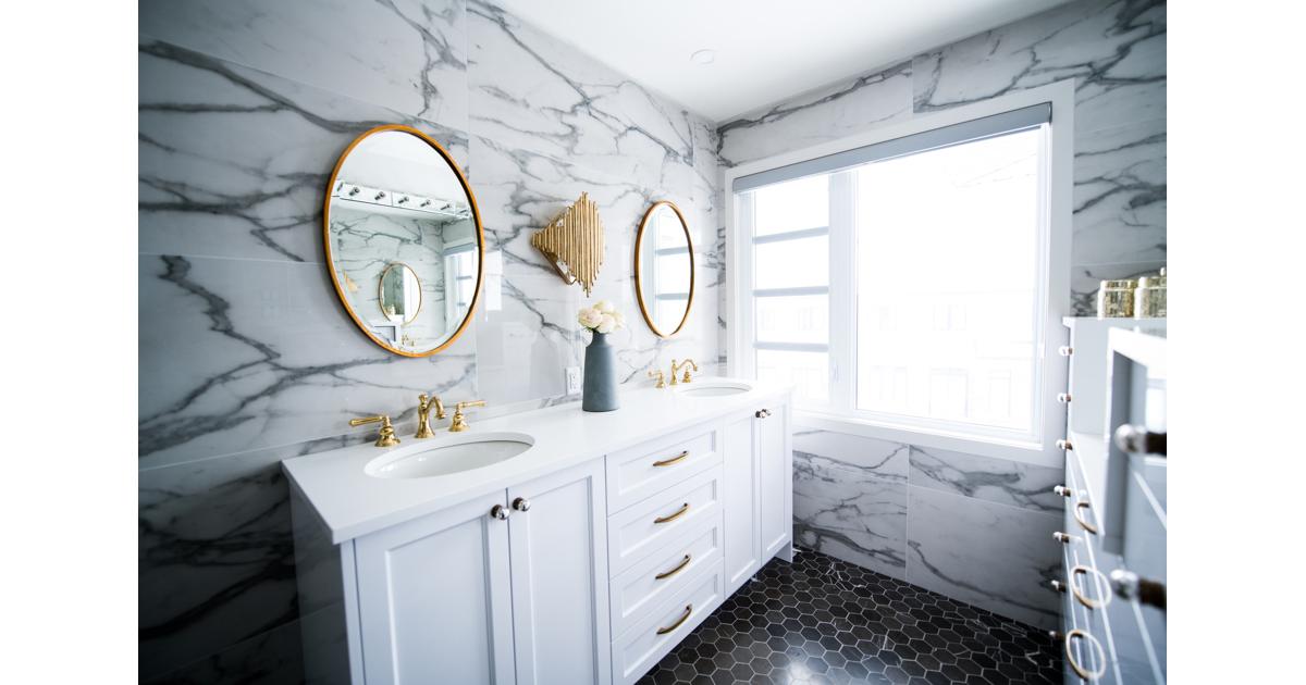 Musthave features for Chicago bathrooms