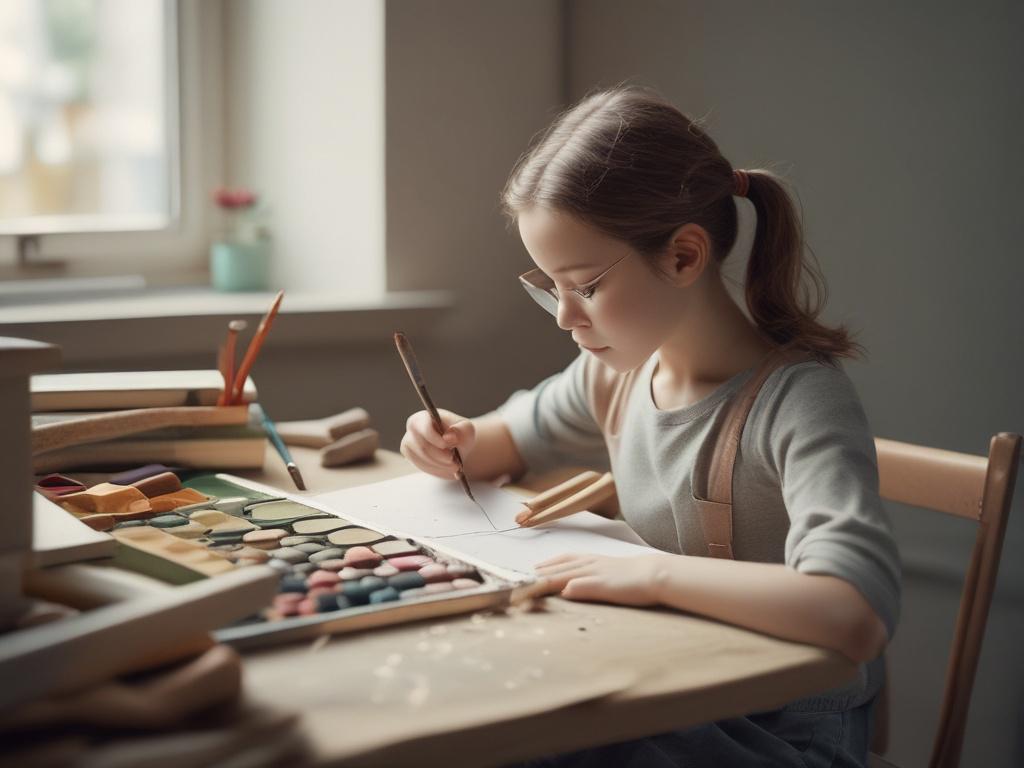 art classes, creativity, workshops, children, youth