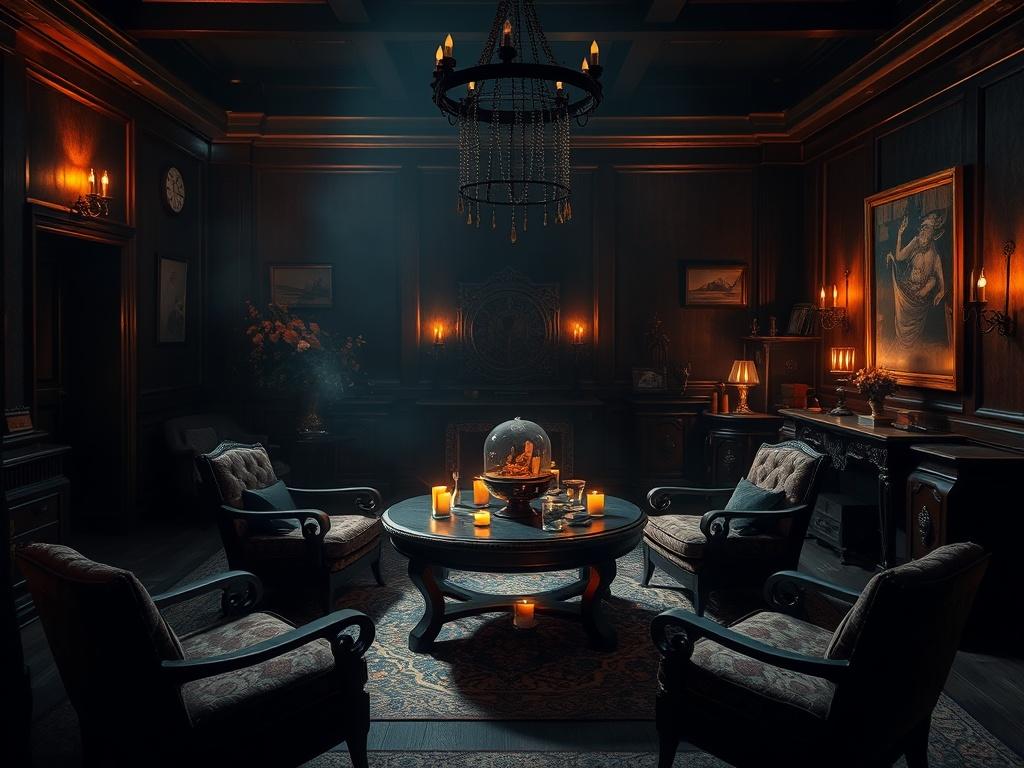 Visualize a high resolution image of an inviting monthly members