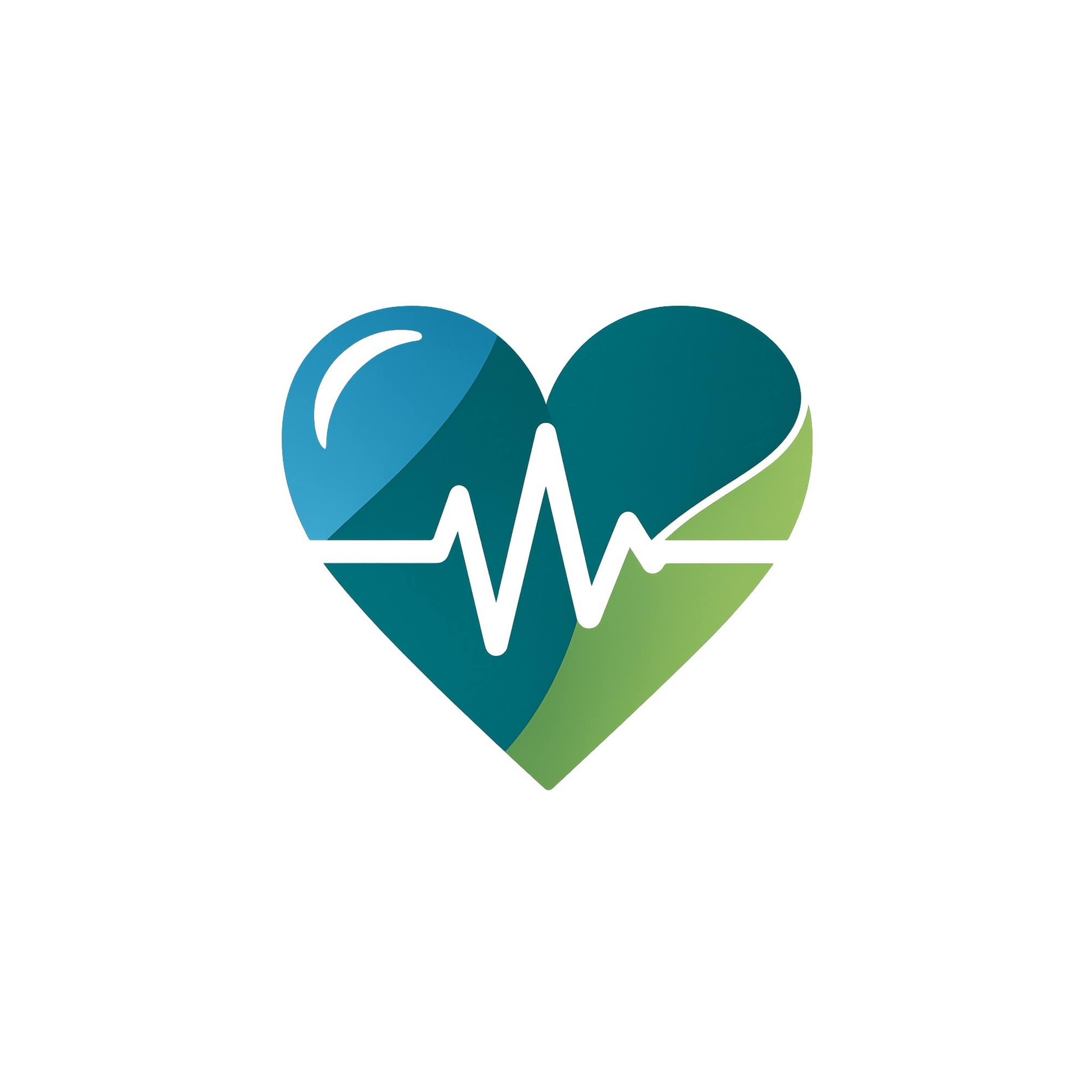 Heartline Nursing Logo