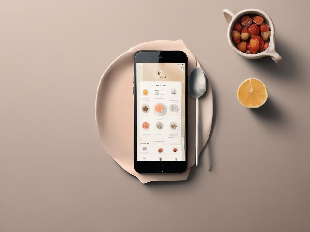 user interface design, restaurant app, customer experience