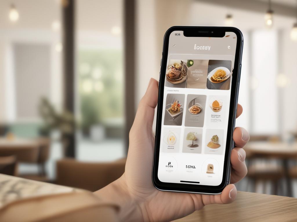 loyalty app, restaurant rewards, customer engagement